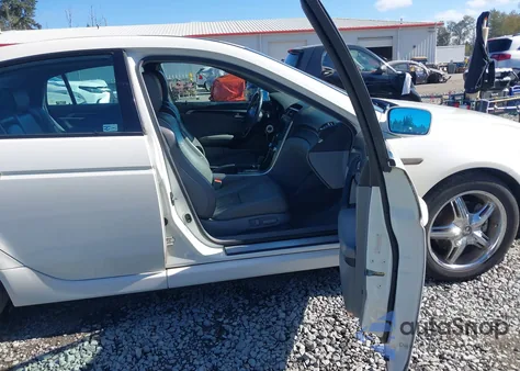 2004 Acura Tl from USA, damaged, VIN 19UUA66204A042941